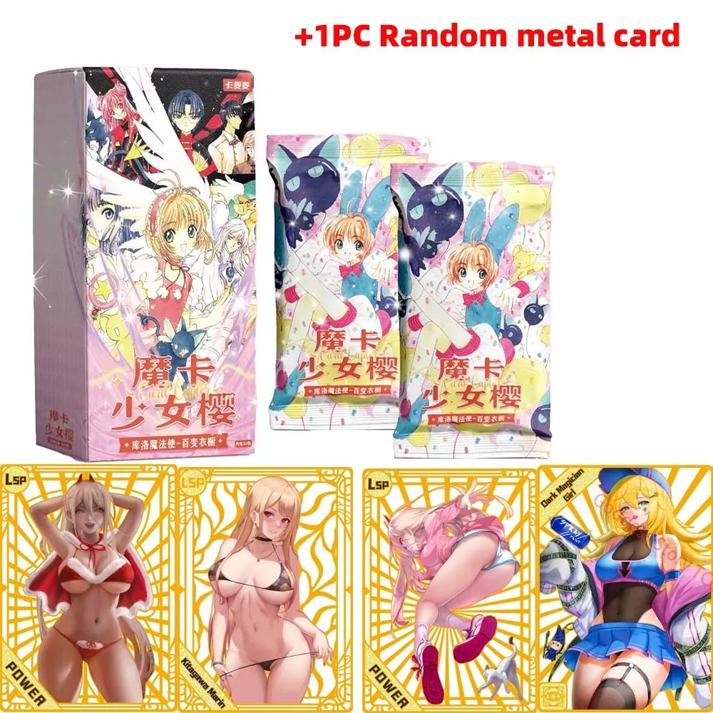 

Goddess Story Collection Card Goddess Alliance Sexy Bikini Feast Booster Box Child Kids Game Cards Table Toys For Birthday Gift