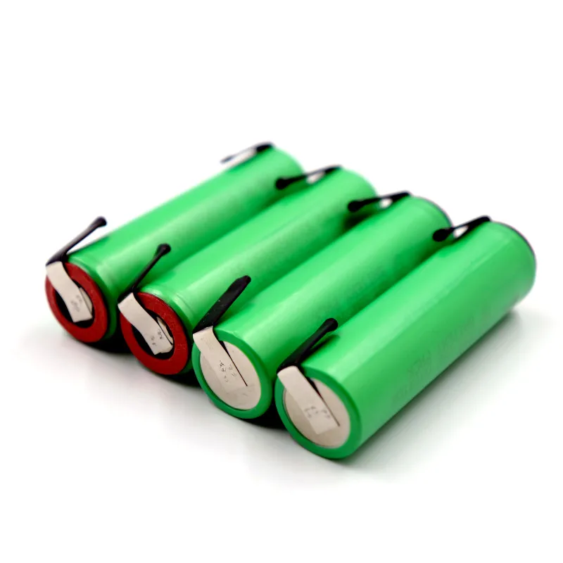 

2021 New original VTC6 3.7V 3000mAh 18650 Li-ion Battery 30A Discharge for US18650VTC6 Tools batteries + DIY Nickel Sheet