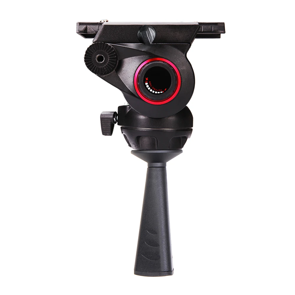 

miliboo MYT803 camera head 8kg Heavy Duty Tripod Fluid Head 75mm Bowl Iron Tower tripod/monopod Aluminum Video Camera
