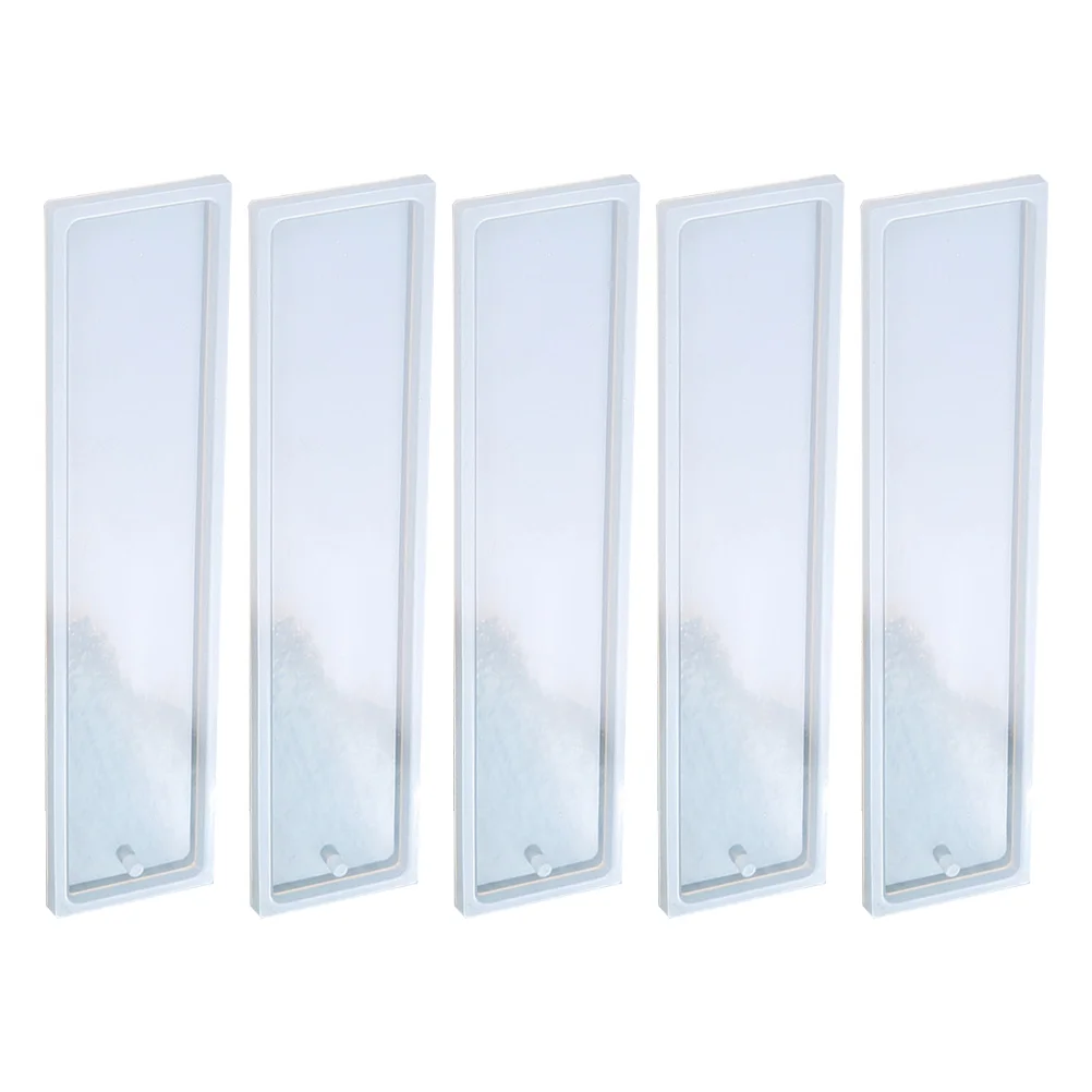 

Silicone Mold DIY Making Epoxy Resin Jewelry Diy Craft Mould 5PCS