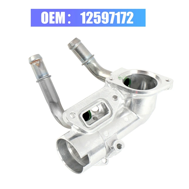 Корпус термостата охлаждающей жидкости двигателя в сборе аксессуары детали для