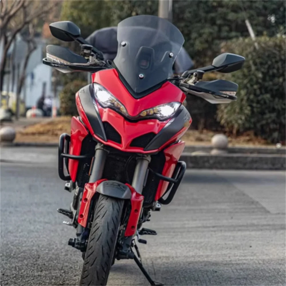 Для DUCATI MTS950 MTS1200 MTS1260 950 MT 1200 MTS 1260 mts950 mts1200 mts1260 модифицированный и приподнятый