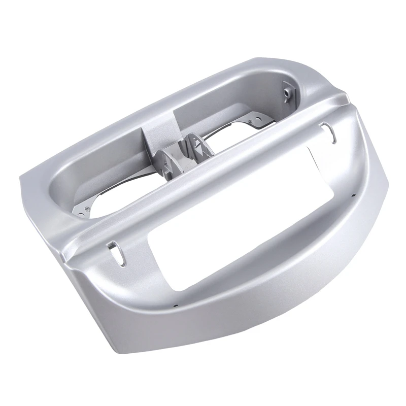 9-дюймовая Автомобильная рамка адаптер Canbus Box Decoder Android радио приборная комплект