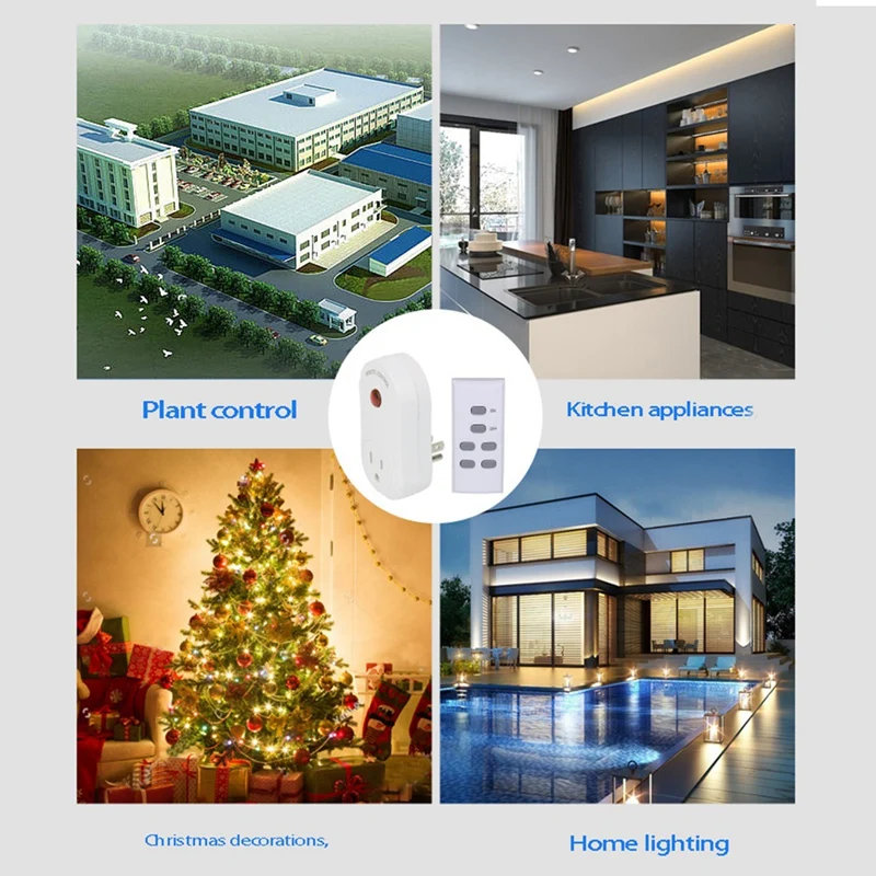 Беспроводной пульт дистанционного управления умный электрический выключатель