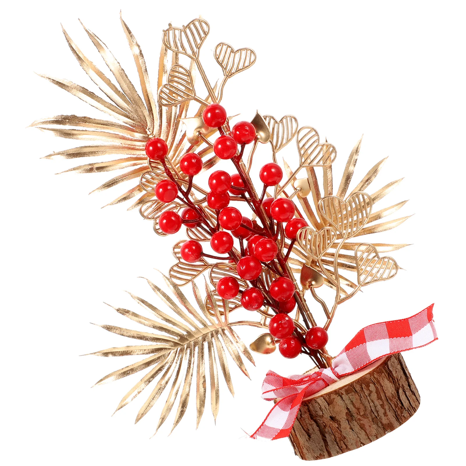 

New Tree Decorations Chinese Decor Year Years Decoration Party Western House Spring Rabbitartificial Flowers Fortune Wealth