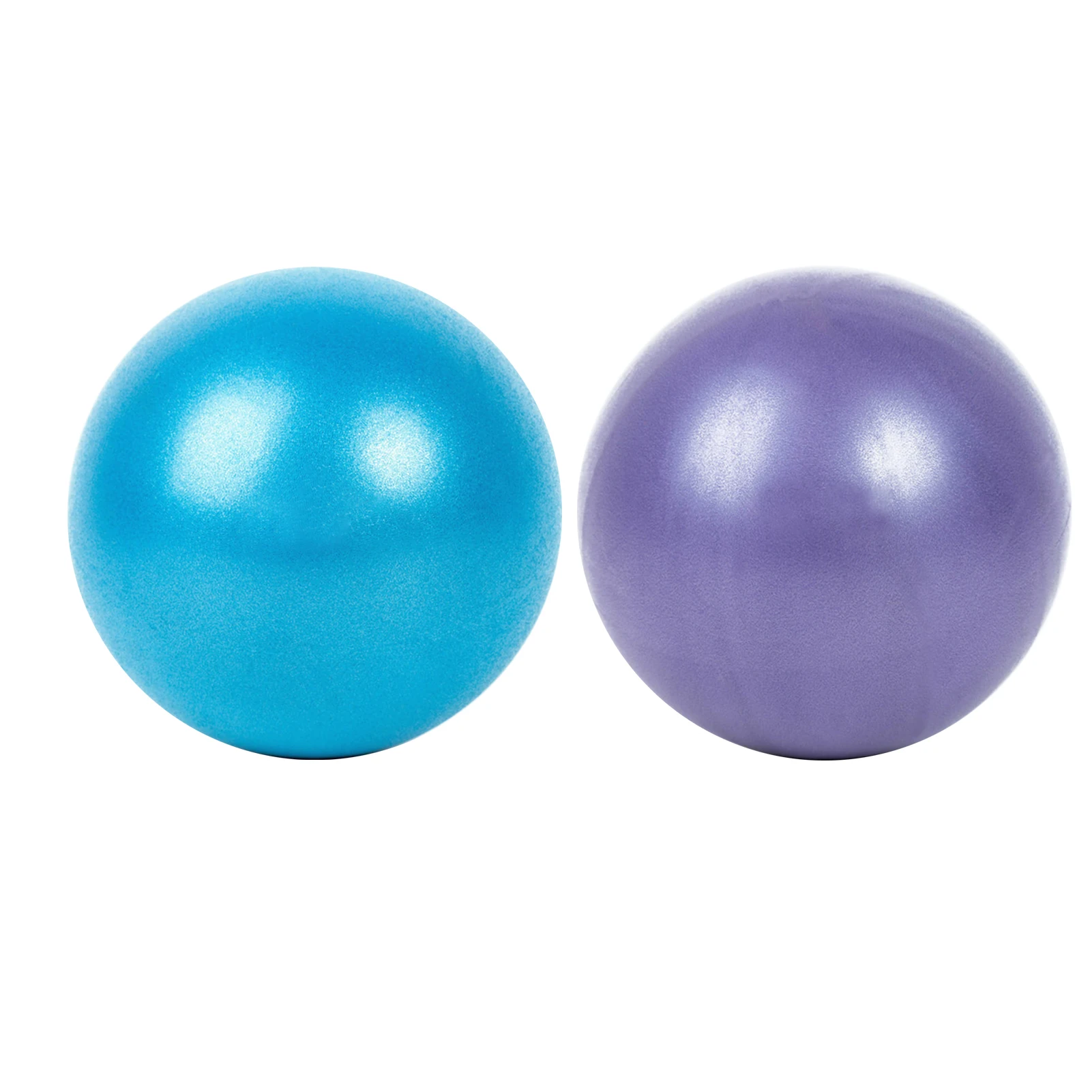 

2 шт., мячи для фитнеса и йоги, из ПВХ