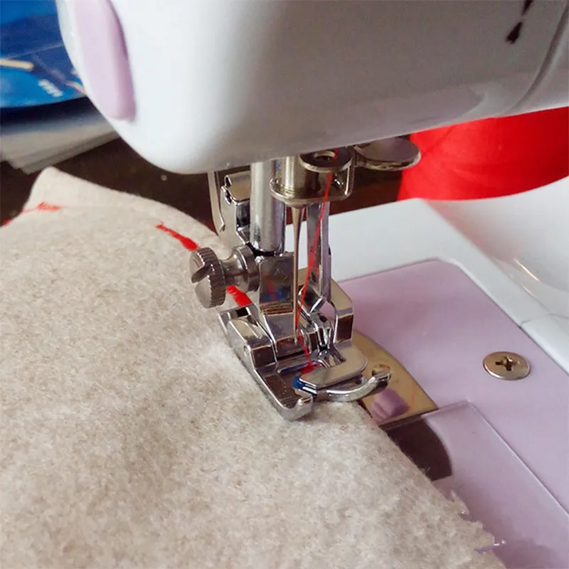 Аксессуары для швейной машины детали трикотажная лапка вязания викингов