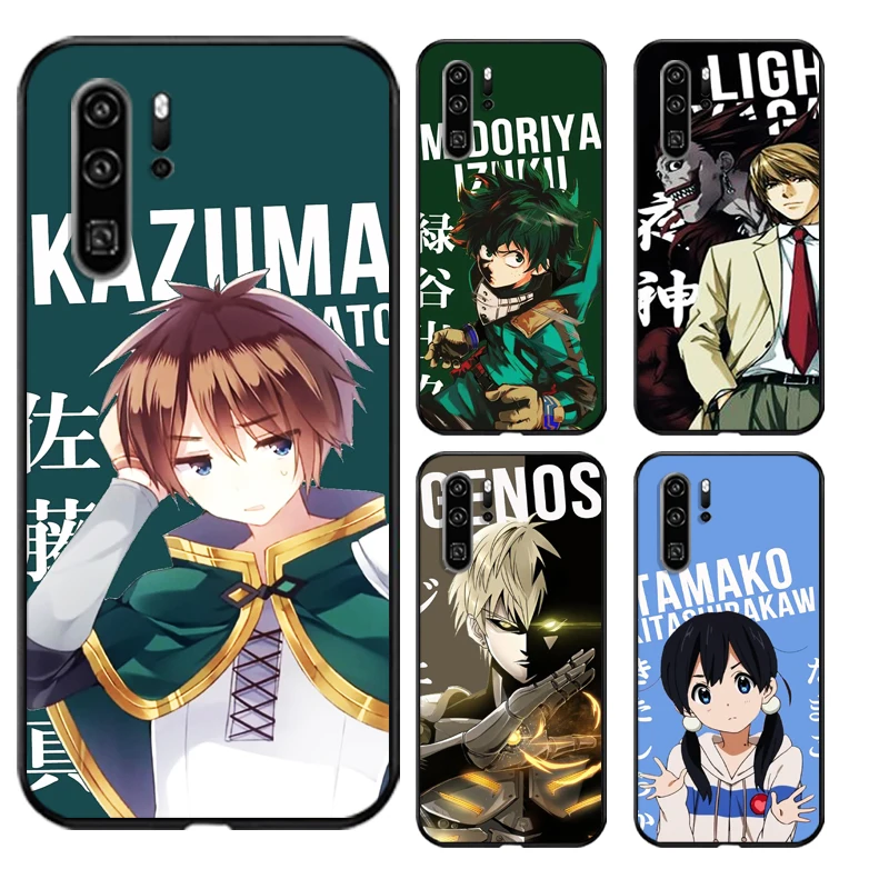 

Bandai Anime Japan Phone Cases For Huawei Honor 8X 9 9X 9 Lite 10i 10 Lite 10X Lite Honor 9 Lite 10 10 Lite 10X Lite Cases