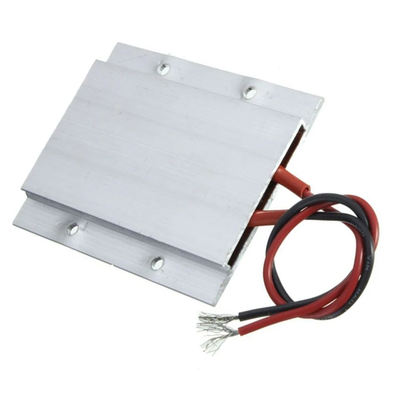 

Parts PTC Heating 180C 77 x 62 x 6mm Aluminum Element Heater High-temperature Plate Safety Solids High Quality