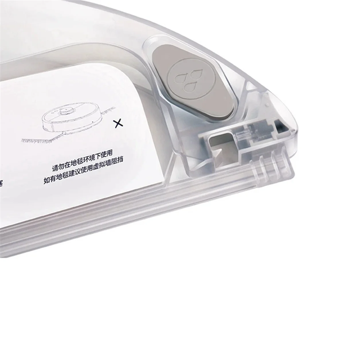 Резервуар для воды 1/2 S5 S50 S51 S55 S6 S60 S65 E25 E35 E20 C10 T4 T6 Mi пылесосов Фильтр Швабра