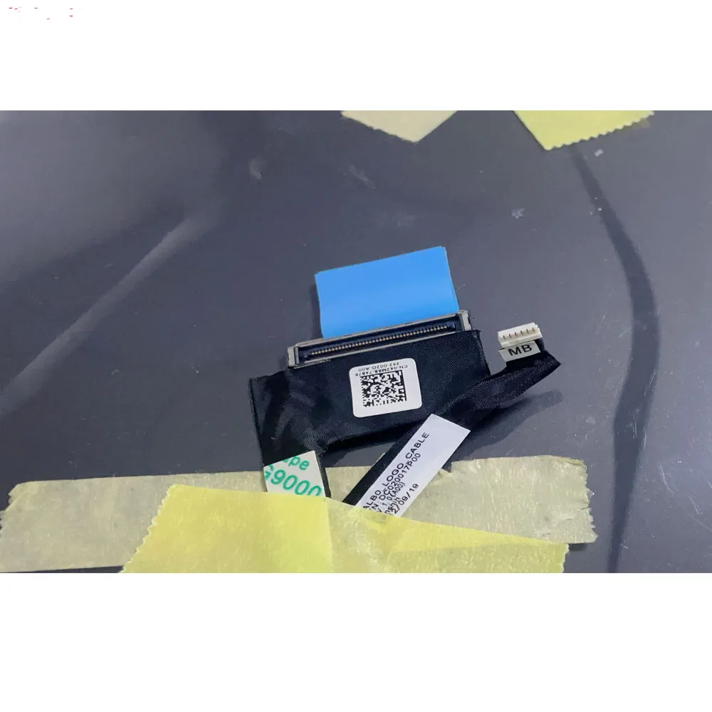 14 0-дюймовая задняя крышка для ноутбука верхний ЖК-чехол W6R48 0W6R48 красного цвета Dell