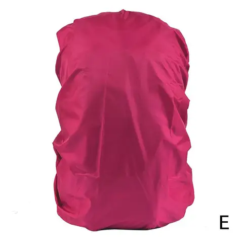 Чехол от дождя, рюкзак 30 л 40 л, водонепроницаемый чехол от дождя для отдыха на открытом воздухе, кемпинга, скалолазания, пыли