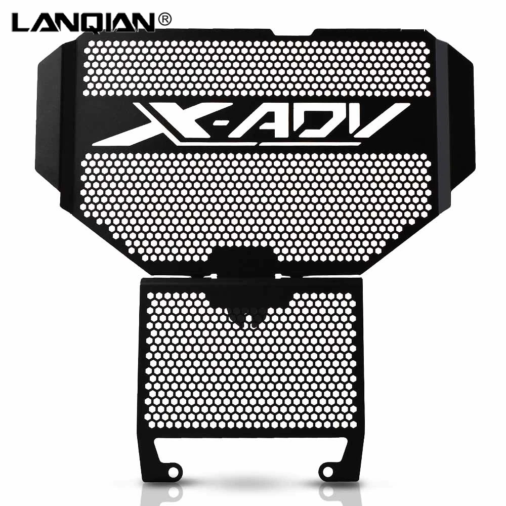 Аксессуары для мотоциклов HONDA X-ADV 750 2017 2018 2019 XADV 2020 защитная крышка радиатора