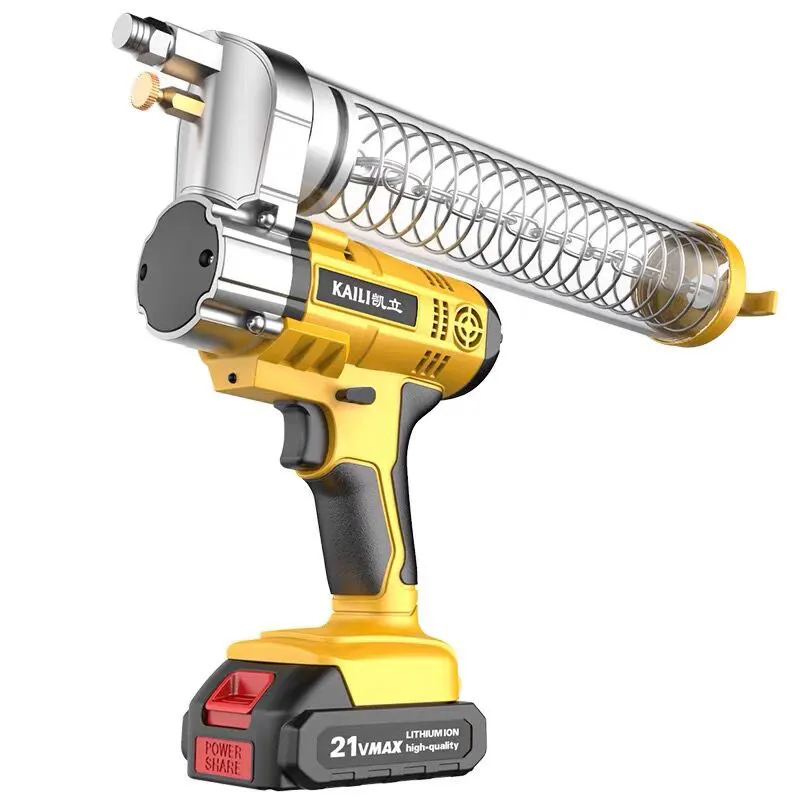 

Электрический смазочный пистолет высокого давления для экскаватора