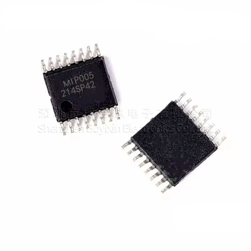 MIP005 MIP801D оригинальный корпус из черного пластика