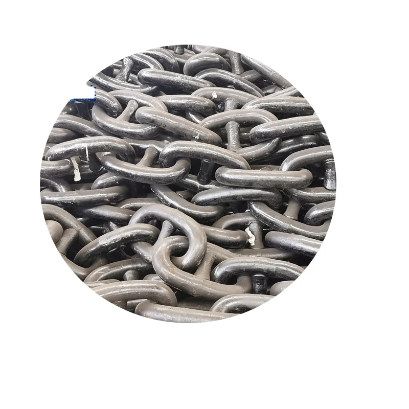 

China 40mm studink anchor chain factory with ABS certificate
