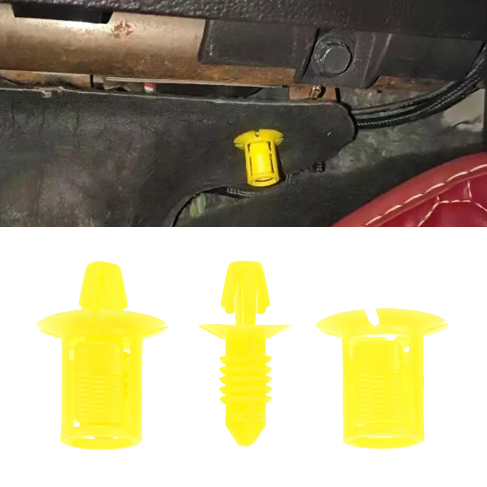 2 комплекта автомобильного переднего изолятора приборной панели Copilot крышка