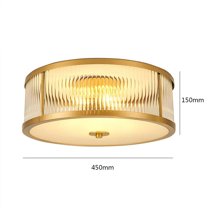 

Потолочный светильник Marmenkina Seiko медный