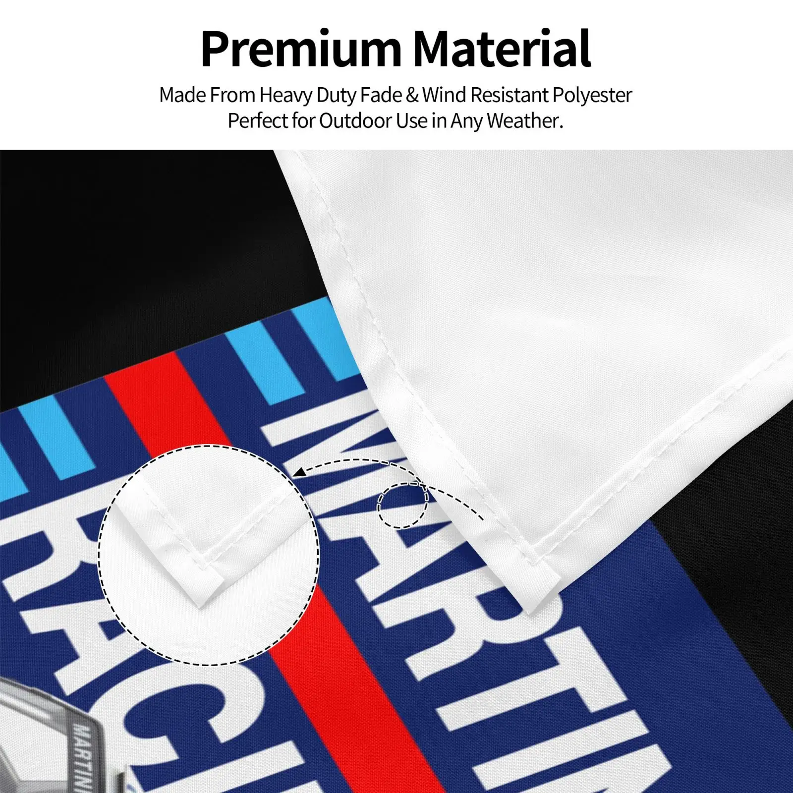 Lancia Delta Hf Integrale Rally Martini Racing Evo Wrc 01 флаг баннер художественный Декор домашний декор