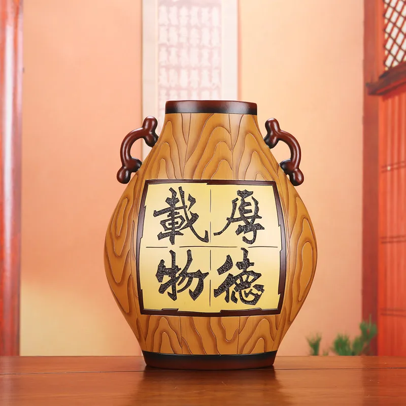 Современные украшения в китайском стиле креативный винный шкаф антикварная