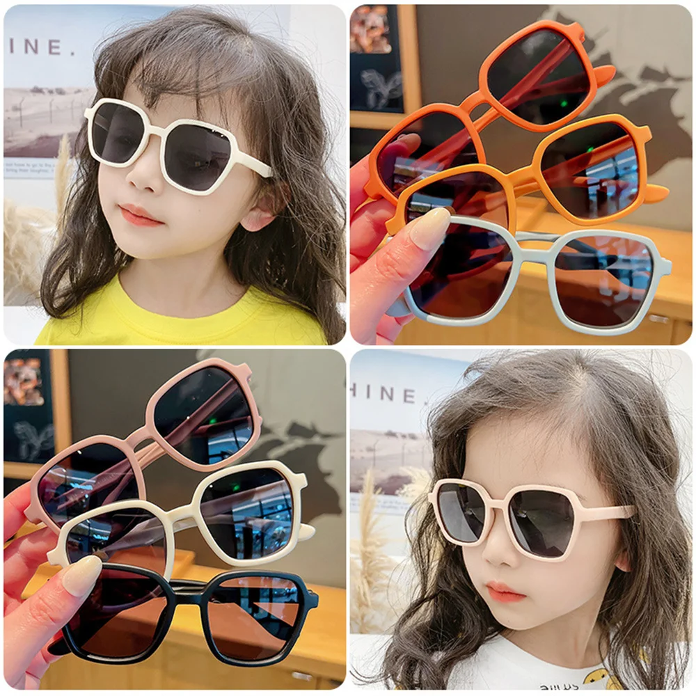 

Детские солнцезащитные очки, детские солнцезащитные очки, детские солнцезащитные очки с защитой от УФ-лучей, солнцезащитные очки для мальчиков и девочек, солнцезащитные очки в квадратной оправе