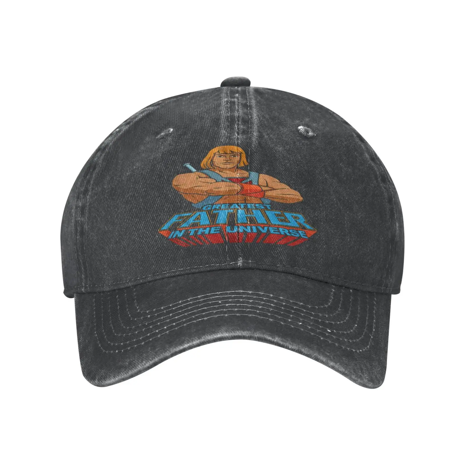 

Бейсболка Masters Of The Universe Greatest Father, мужская Кепка, мужские головные уборы, берет для мужчин и женщин, Мужская кепка, зимняя шапка, берет Wo