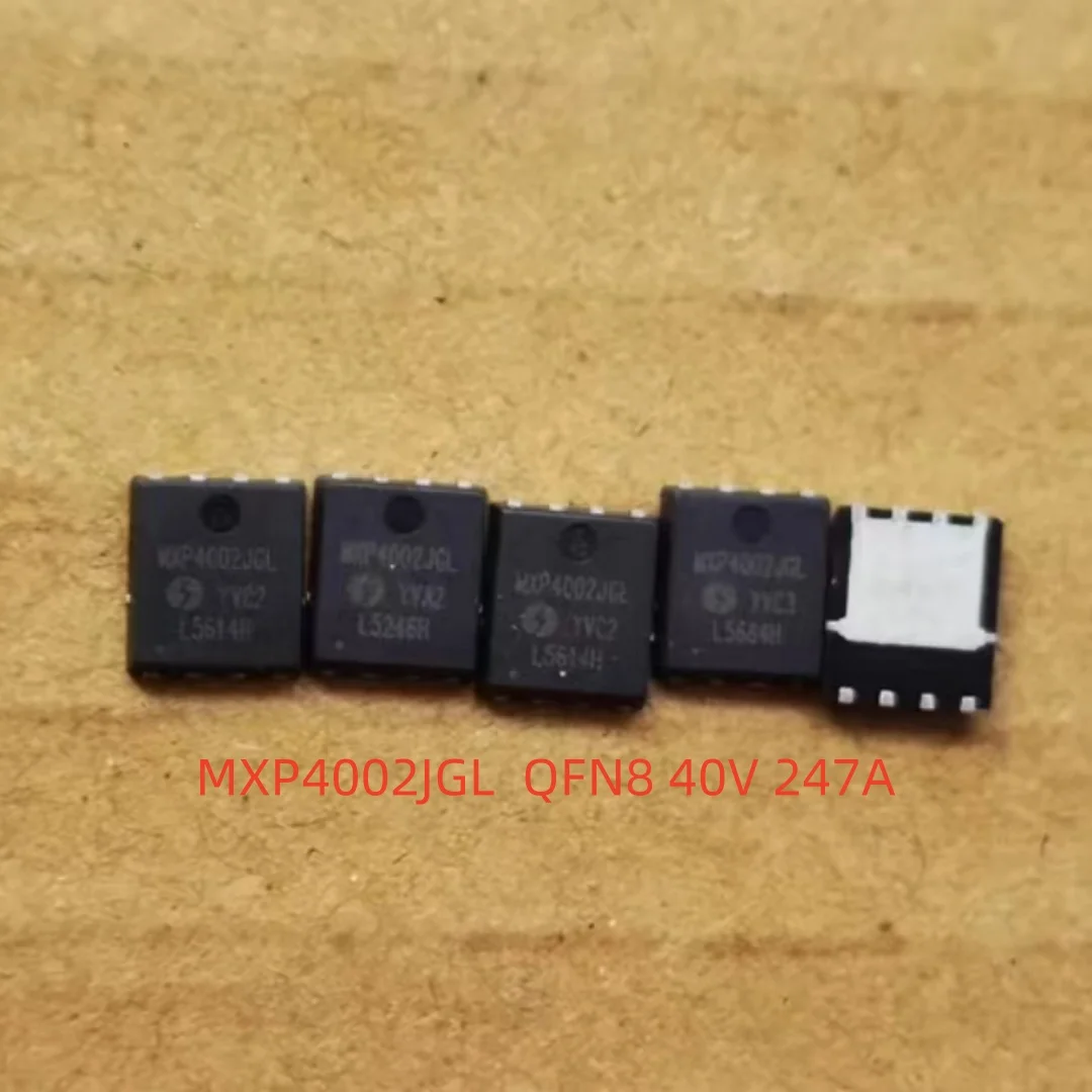 

MXP4002JGL MXP4002 QFN8 40V 247A наименьшее напряжение