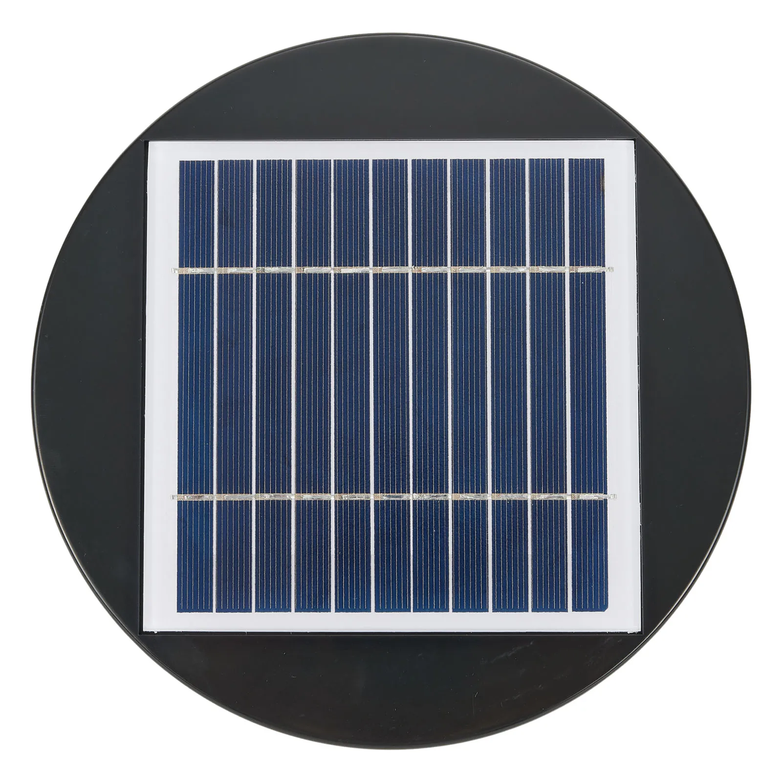 Вентилятор на солнечной батарее для вентиляции крыше вентилятор диаметром