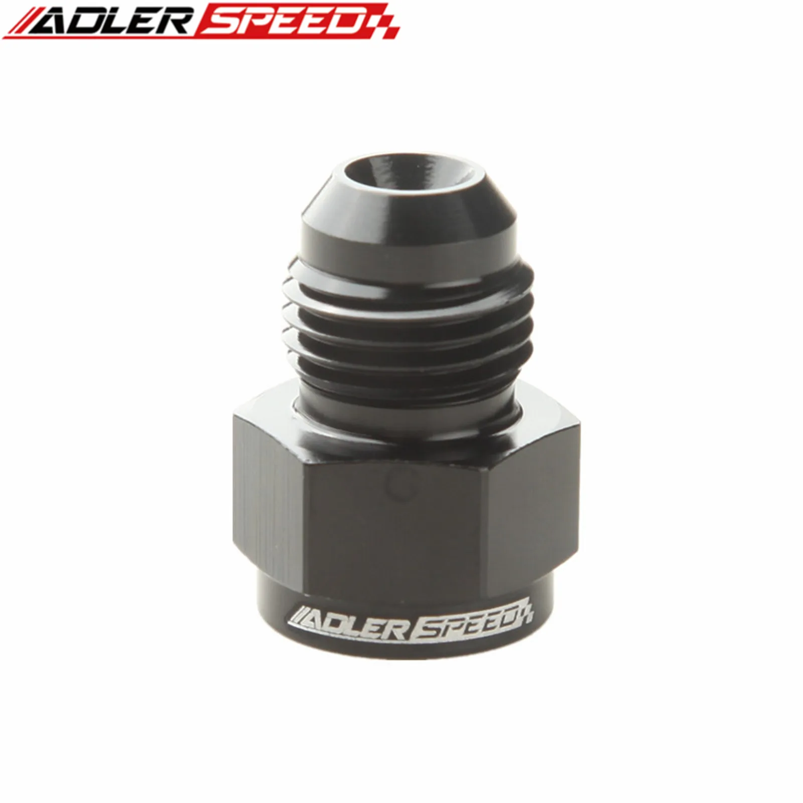 

AN3, AN4, AN6, AN8, AN10, AN12, переходник «Мама-папа», алюминиевый переходник, черный