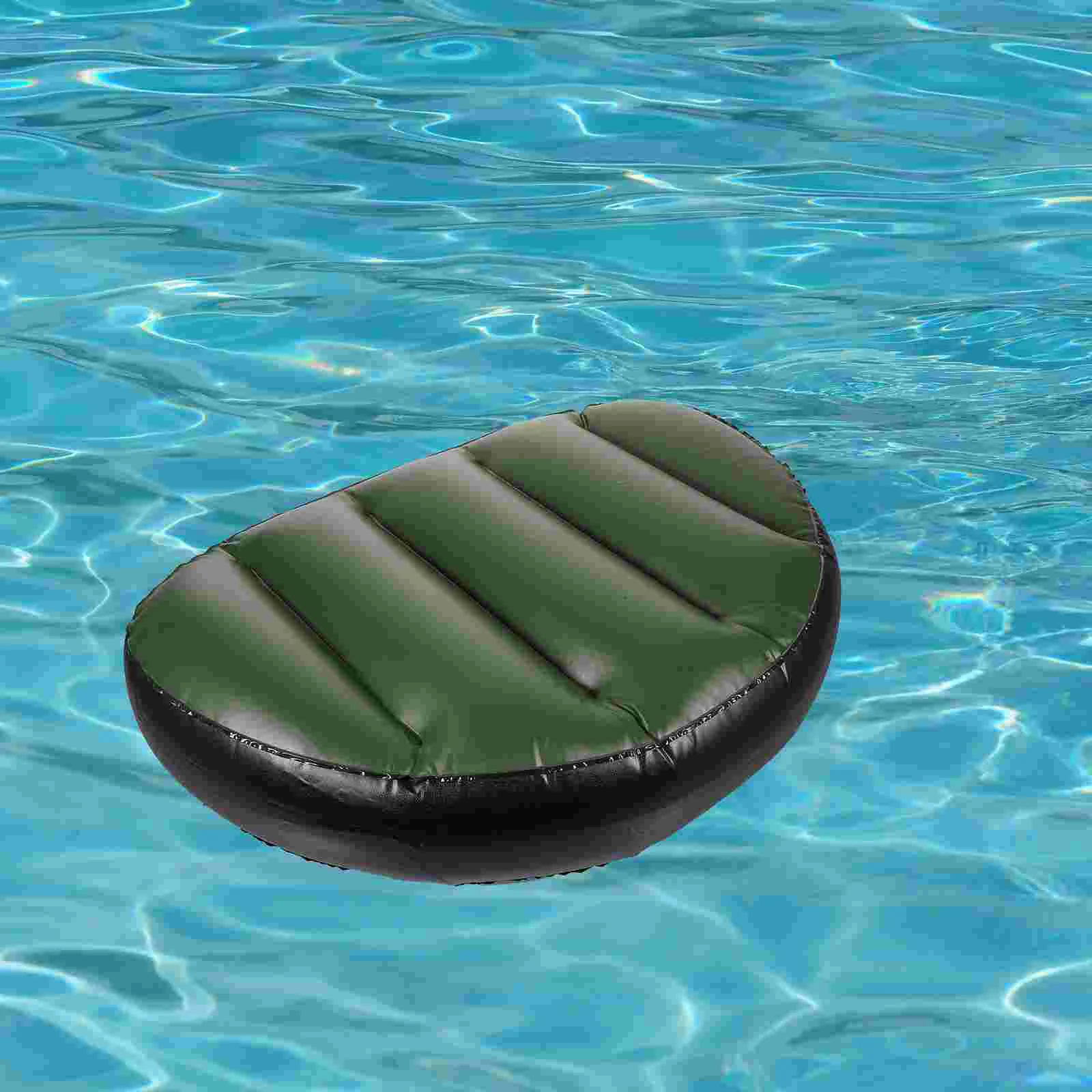 

Rafting Cushion Boat Pad Outdoor Drifting Supply Seating Cushions Chairs Portable Inflatable Breathable