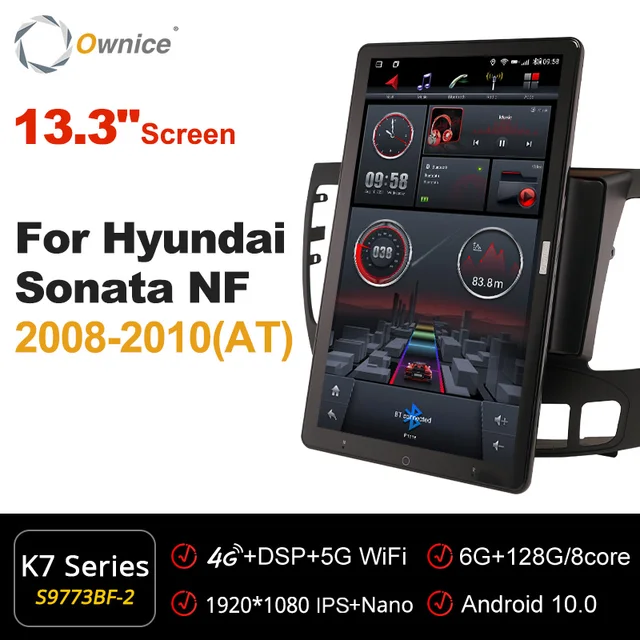 Обзор На HYUNDAI H-LCDVD1001T Портативный, 49% OFF