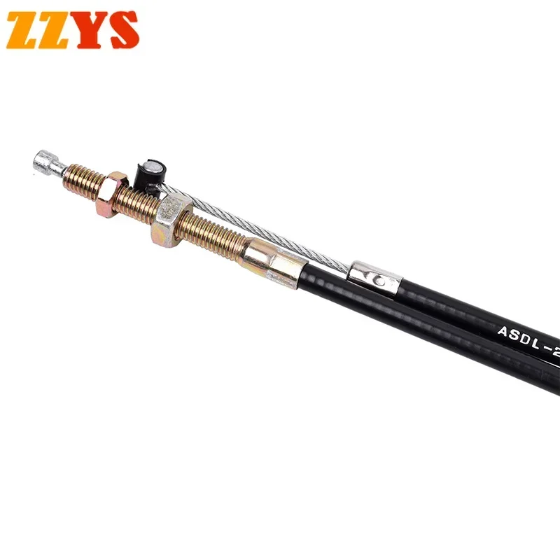 Рисунок 3 - Регулируемый трос управления сцеплением для мотоцикла