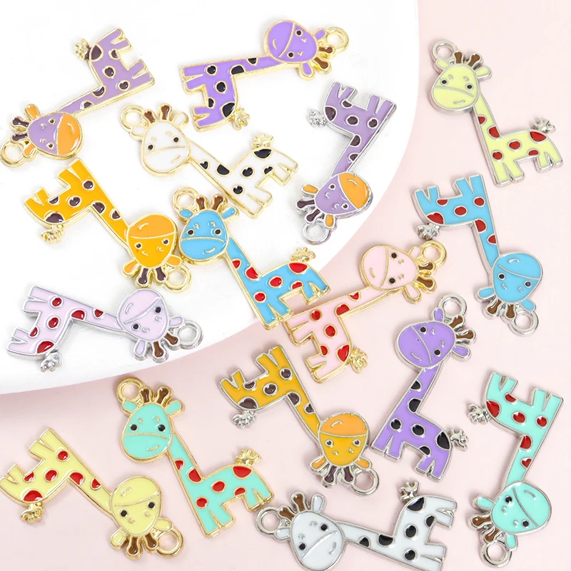 Яскраві підвіски з тваринами електронною поштою