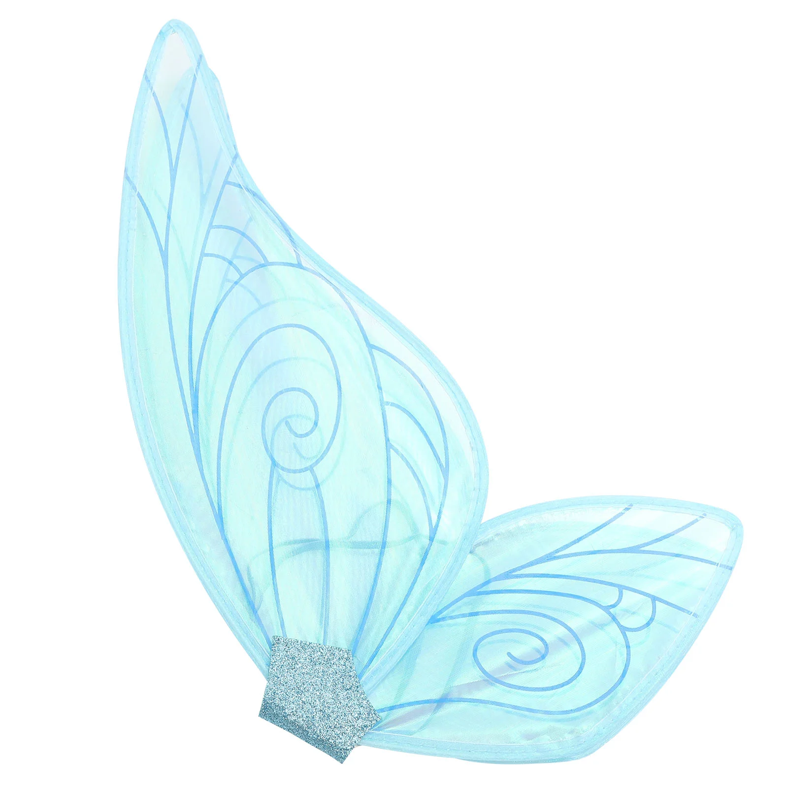 

Glowing Butterfly Wings Fairy Adults Halloween Costumes Girls Electric Butterflies Cosplay Women Prop Child Decor