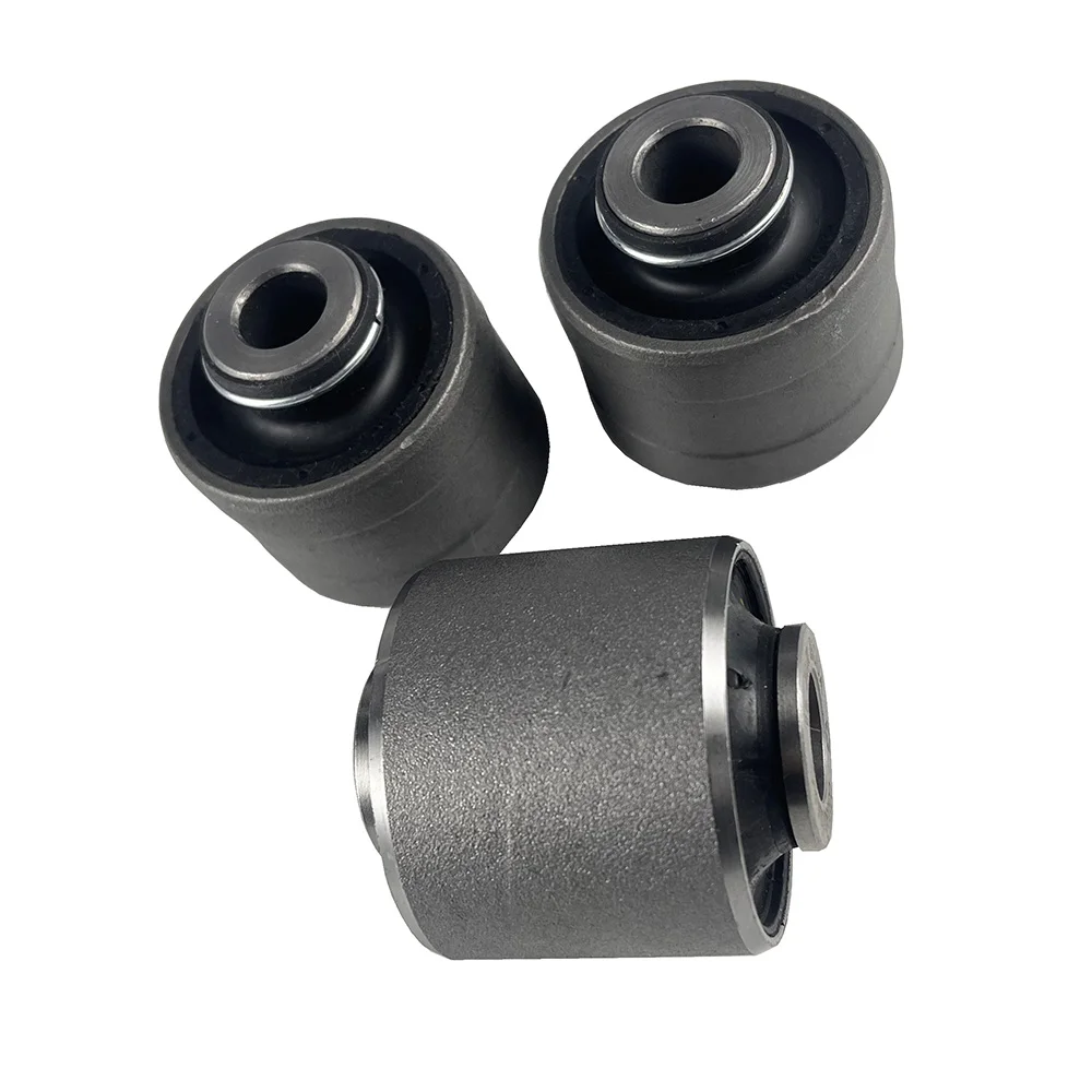 

NBJKATO Совершенно новый полный комплект для ремонта втулки заднего кулака 68079551 АА 05090095 AC для Jeep Cherokee kl 2014-2020