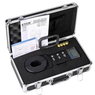 Xtester-ETCR2000A оптовая продажа Интеллектуальный Высокоточный прибор для проверки