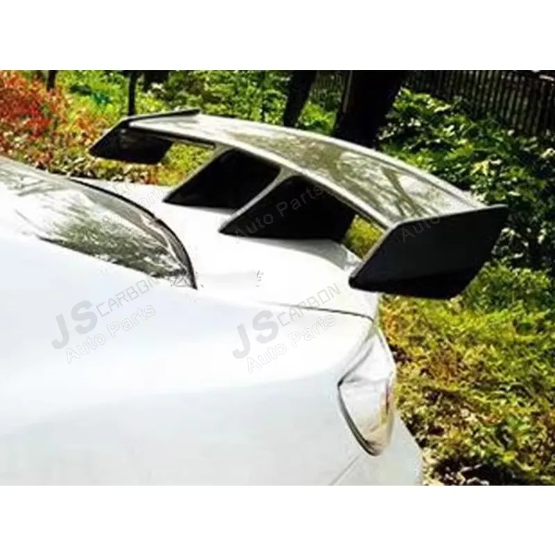 Для Toyota GT86 Subaru BRZ 2012-2018 zele стиль углеродное волокно хвостовые плавники задний