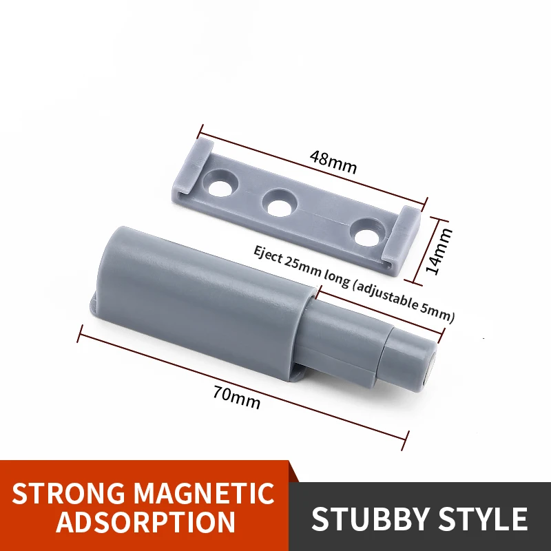 4 шт. магнитные прищепки для дверей шкафов |