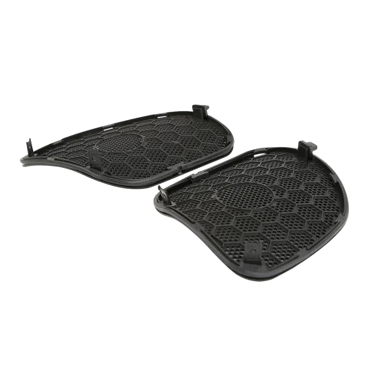 Передняя обтекательная колонка сетчатые Чехлы для гриля отделка Harley Road Glide FLTRXS