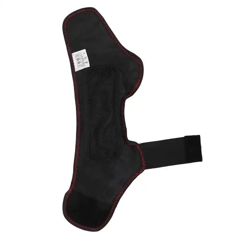 

Бандаж на голеностоп с подогревом способствует восстановлению и горячей терапии