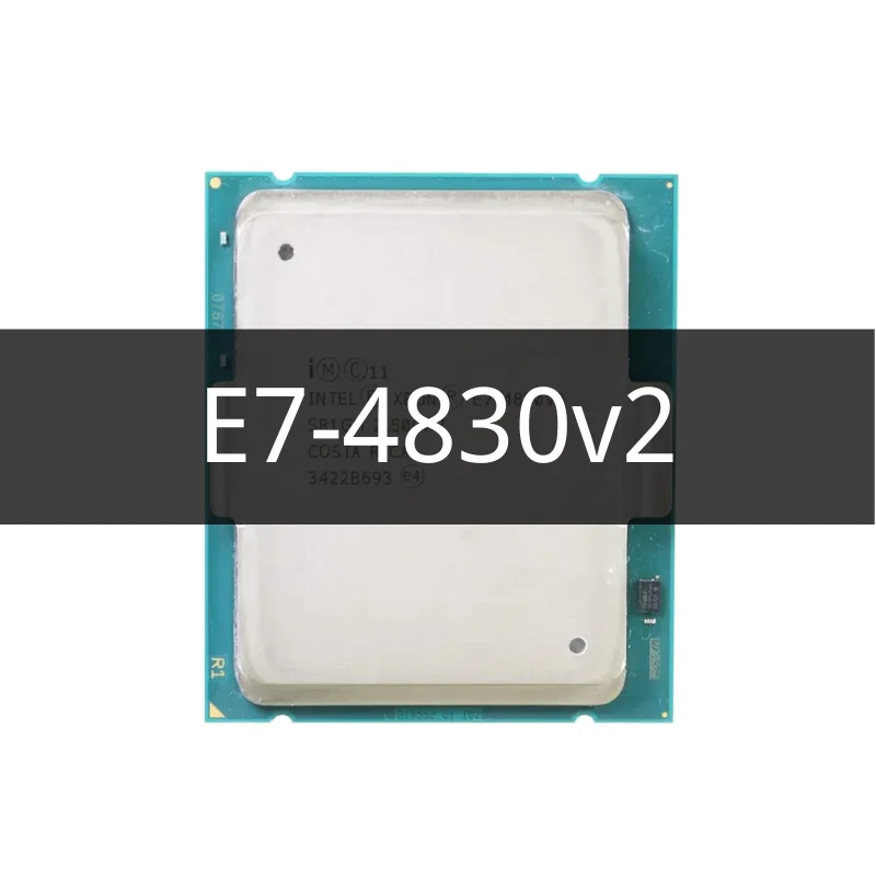 

Xeon E7-4830 V2 2,20 GHz 20MB 10CORES 22NM LGA2011 105W процессор