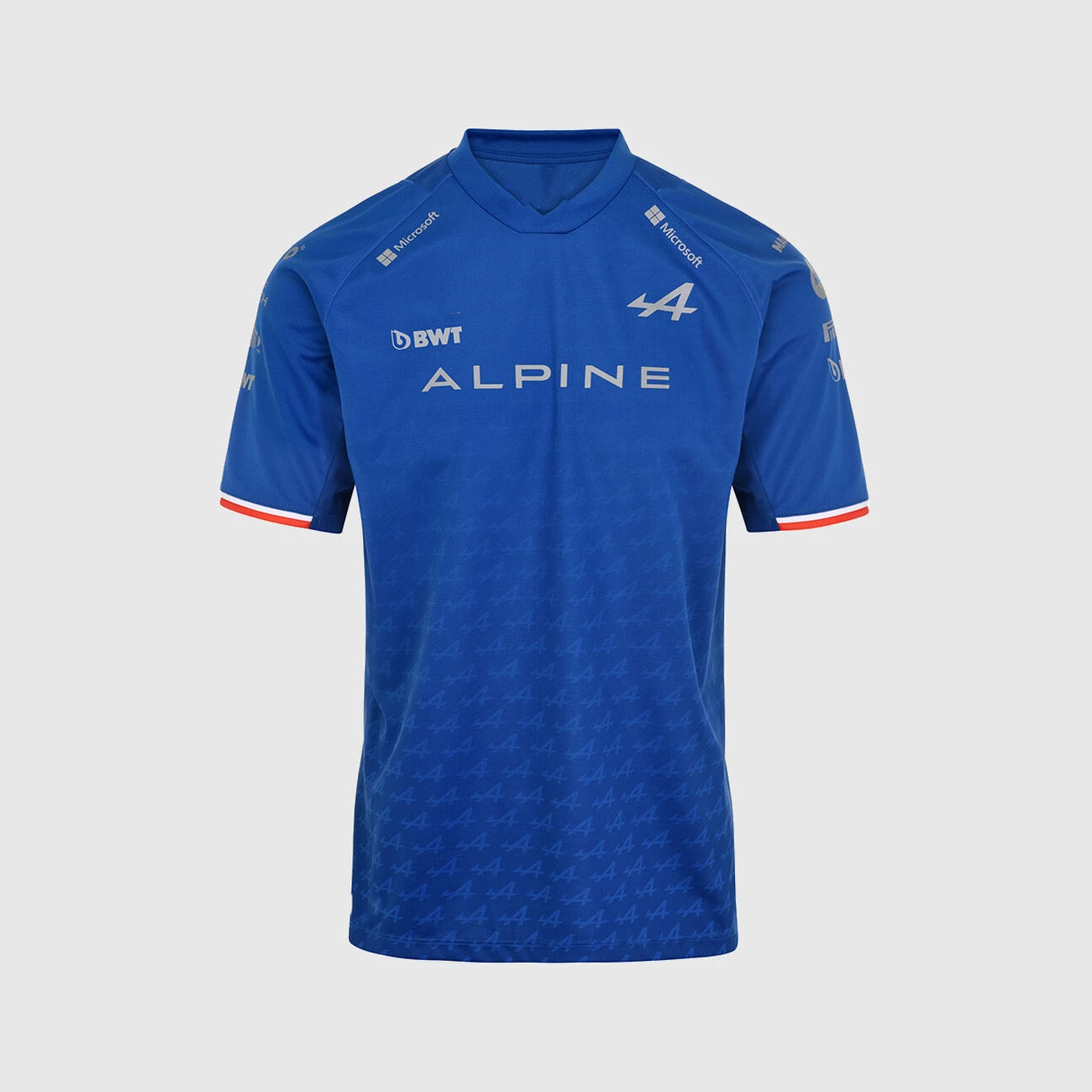 

Официальная команда Alpine F1 Фернандо Алонсо 2022 команда T-shirtF1 рубашка Формула 1 команда Джерси гоночный костюм мотоциклетная футболка