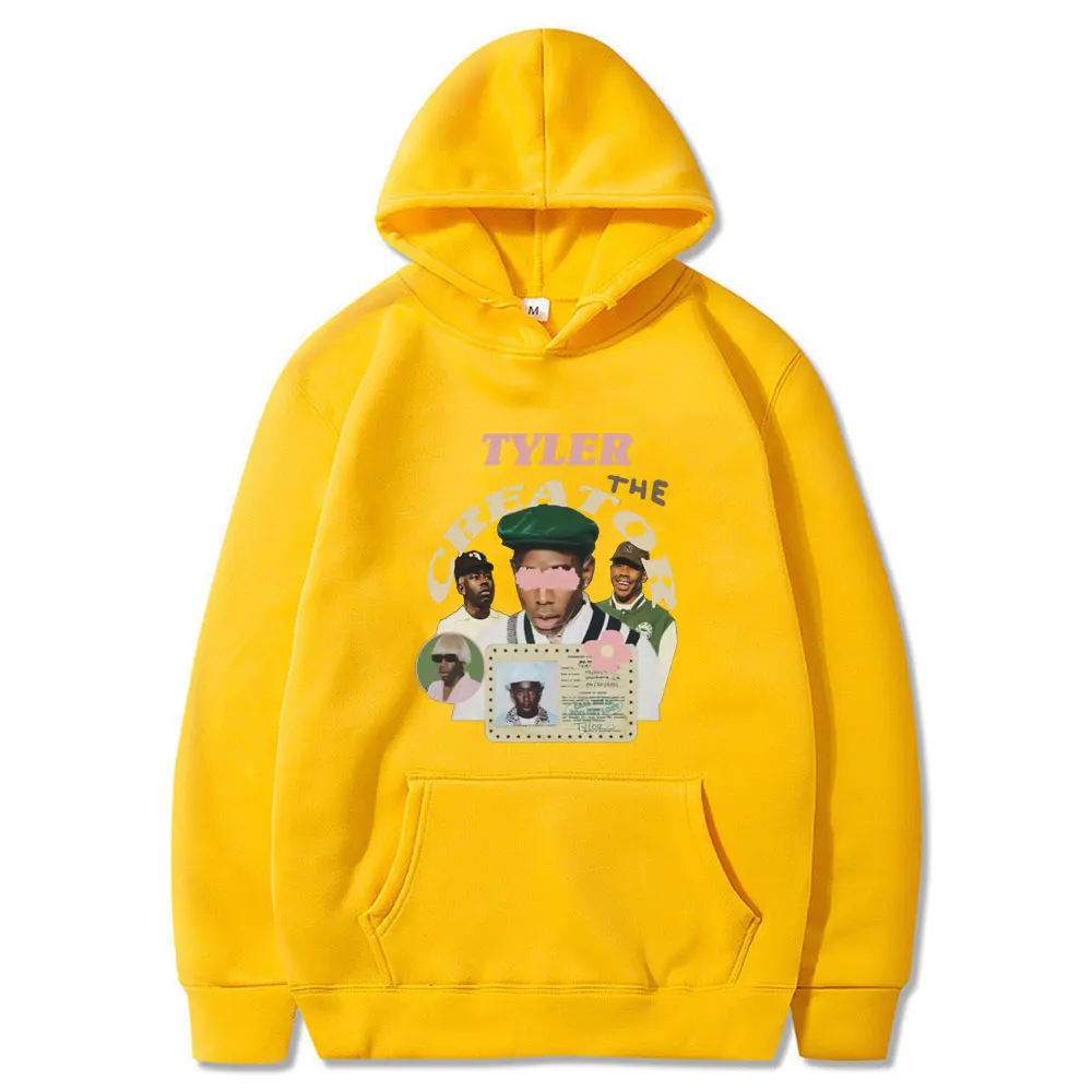 

Hot Sale New Golf Wang Igor Tyler The Creator Rapper Hip Hop Hoodie Men Women Casual Cool Streetwear Fashion Harajuku Hoodies