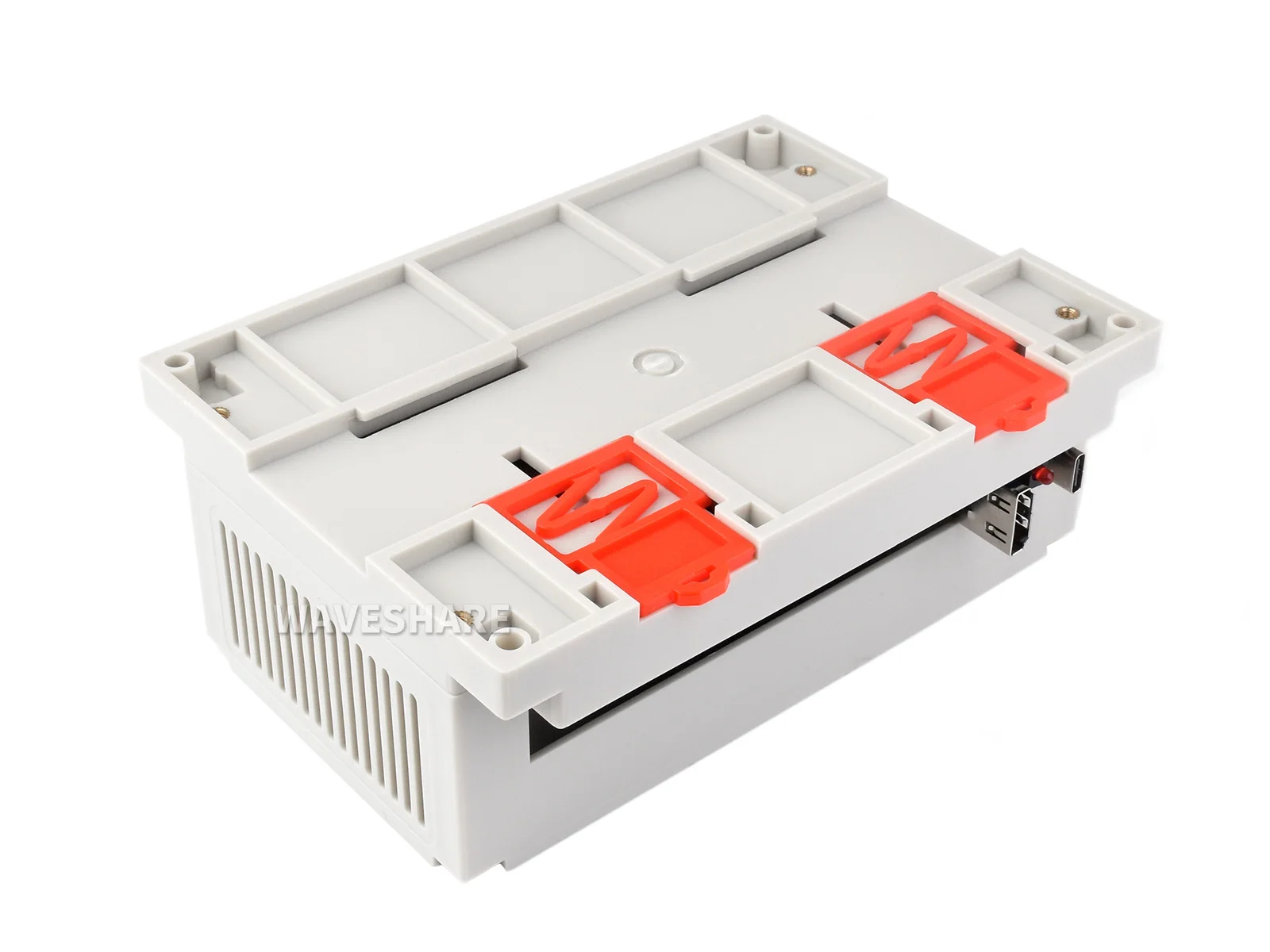 Изолированная Плата расширения RS232 / RS485 CAN FD для Raspberry Pi расширение 2x 1x и