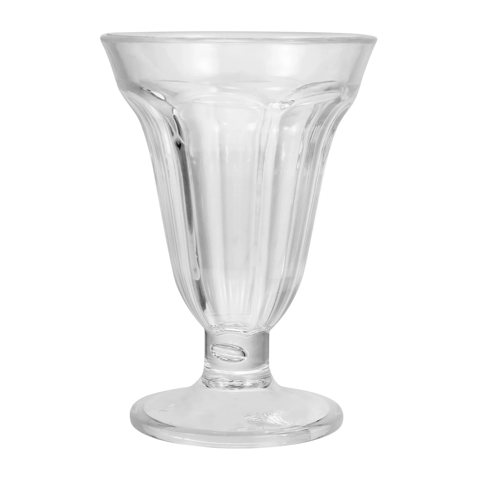 

Dessert Cup Footed Bowl Ice Cream Serving Bowls Appetizer Trifle Cups Crystal Pudding Dishes Glasses Tumbler