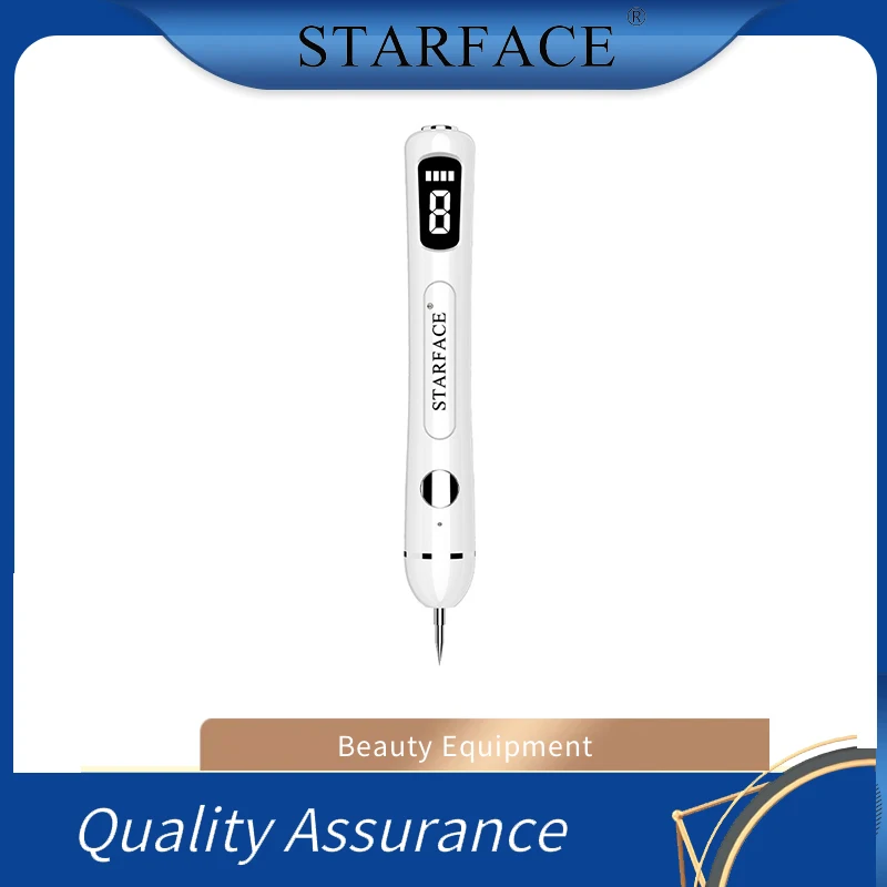 

Hot Selling Skin Tag Wart Laser Mole Nevus Plaque Fat Particle Pen Mole Acne Laser Dark Spot Removal