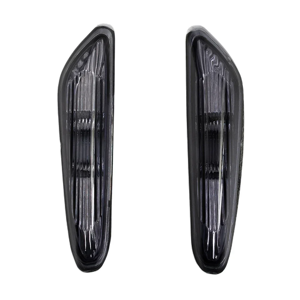 1 пара боковых габаритных ламп для BMW 3 серии E46 2000-2005 5 E60 E61 2003-2010 X3 E83