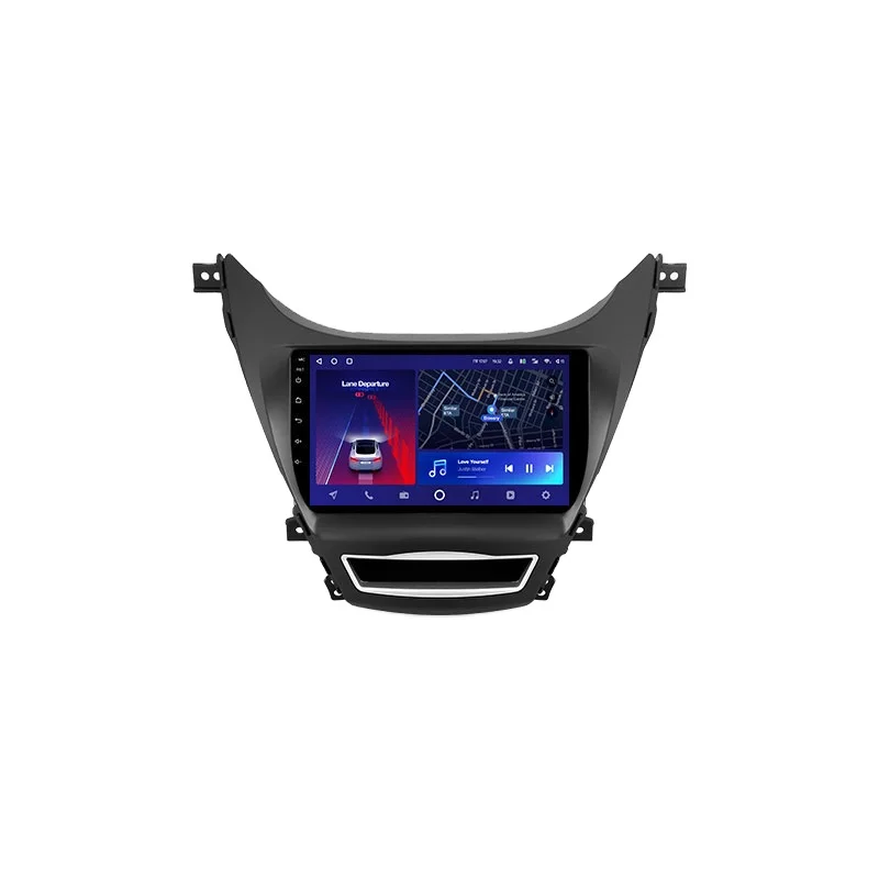 

TEYES CC2L CC2 Plus Elantra 5 JK GD MD UD 2010-2016 Car Radio Multimedia Video Player Navigation GPS Android No 2din