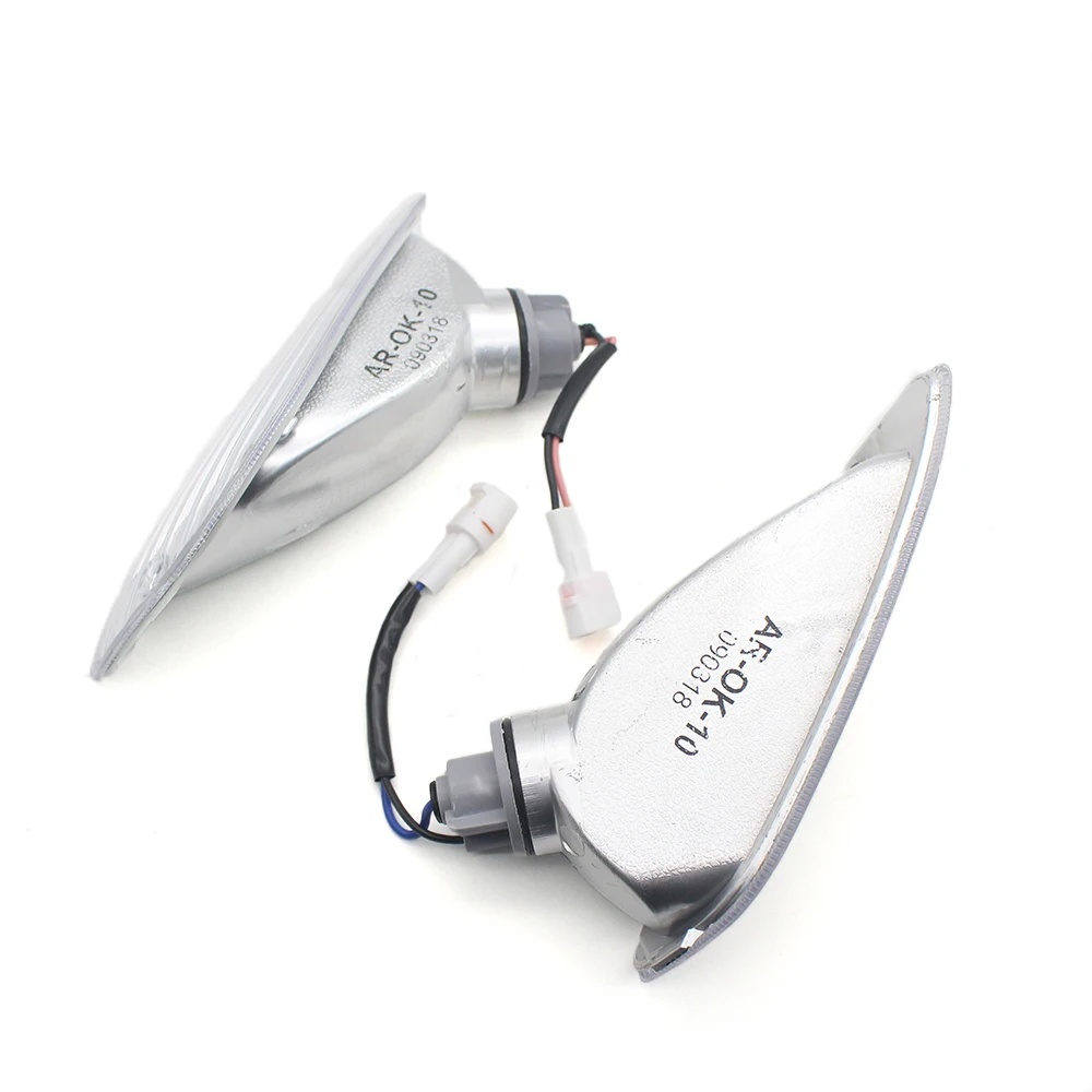 Передний и задний указатель поворота мотоцикла мигалка для LX50 LX125 LX150 LX 50 125 150 2 Takt 4