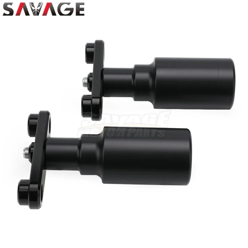 Слайдеры рамы защита от ударов для Husqvarna Svartpilen Vitpilen 125 200 401 17-24 слайдеры мотоцикла